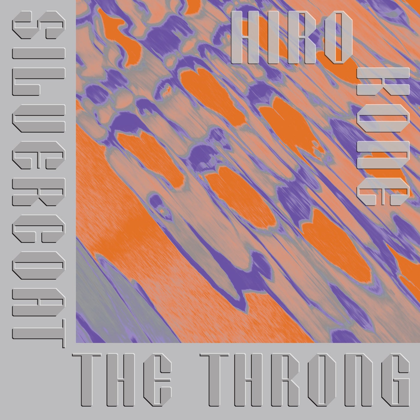 Hiro Kone - Silvercoat The Throng [DAIS174DIGITAL]